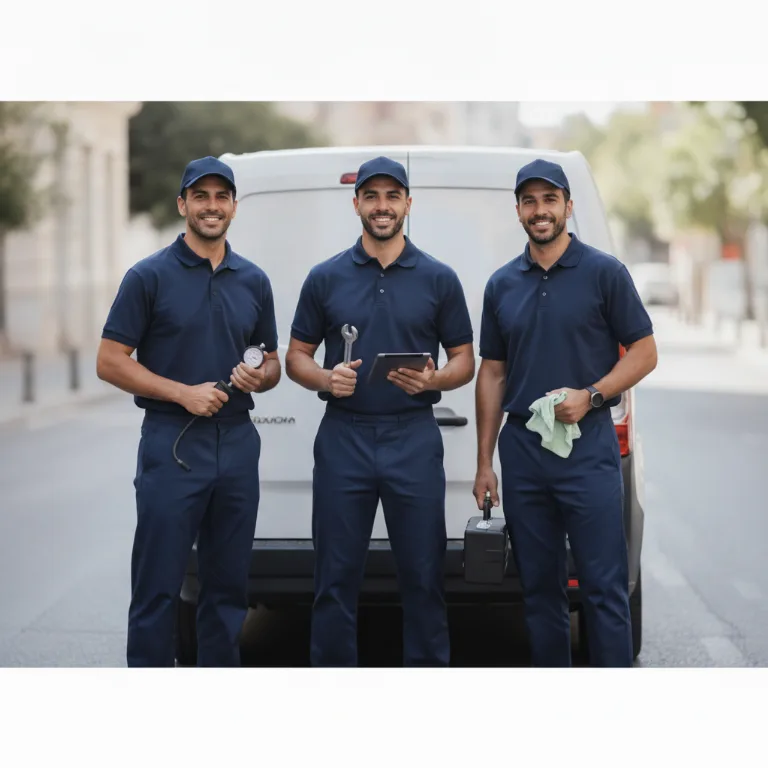 Chofer Privado equipo en Ciutat Vella